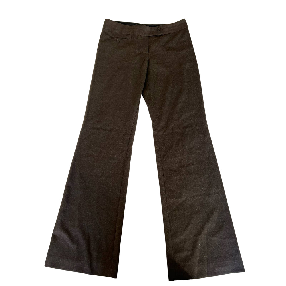Brown Pants